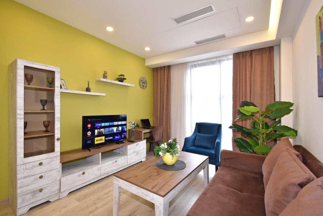 Home4You Apartments On Koghbatsi Yerevan Ngoại thất bức ảnh