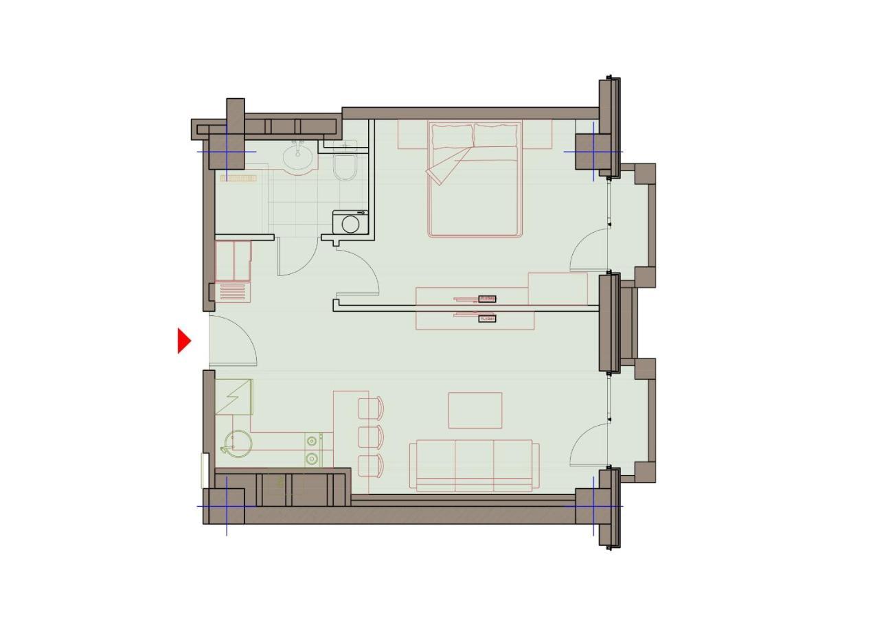 Home4You Apartments On Koghbatsi Yerevan Ngoại thất bức ảnh