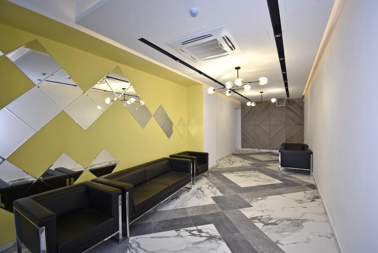 Home4You Apartments On Koghbatsi Yerevan Ngoại thất bức ảnh