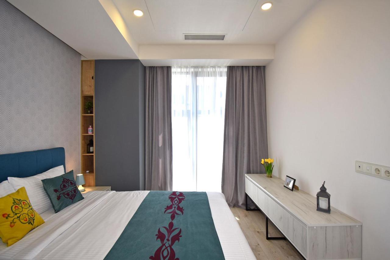 Home4You Apartments On Koghbatsi Yerevan Ngoại thất bức ảnh
