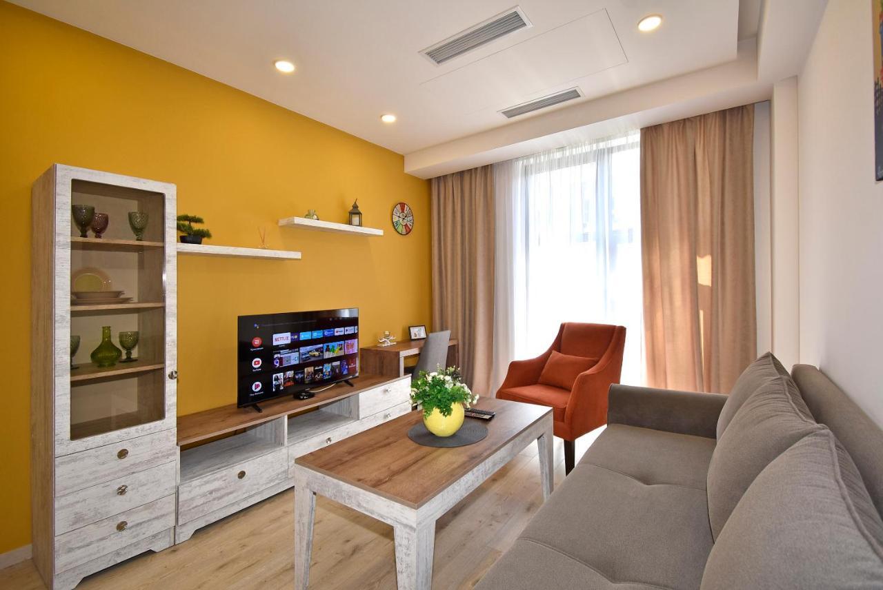 Home4You Apartments On Koghbatsi Yerevan Ngoại thất bức ảnh