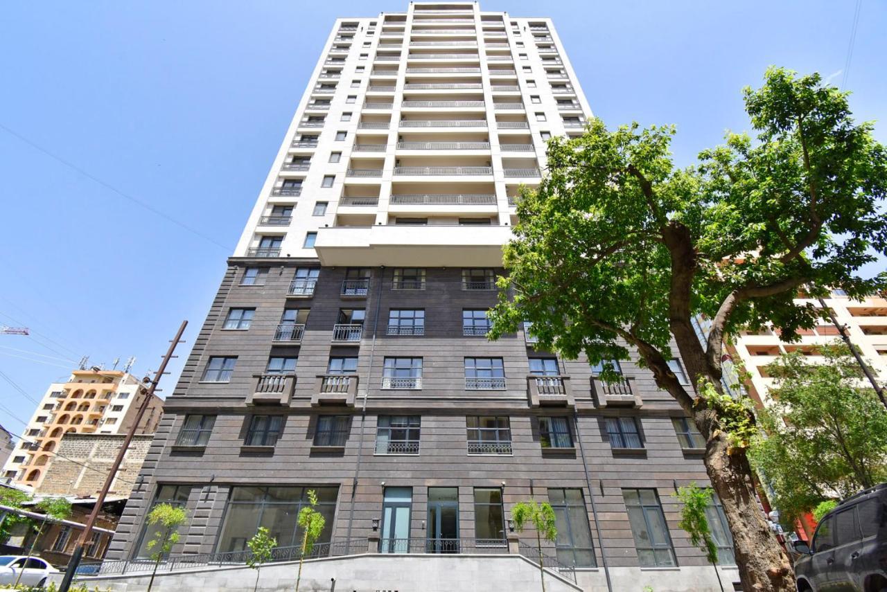 Home4You Apartments On Koghbatsi Yerevan Ngoại thất bức ảnh