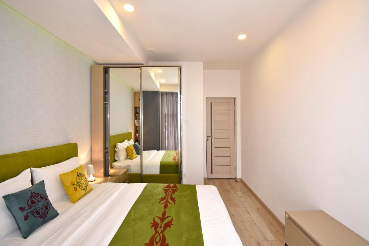 Home4You Apartments On Koghbatsi Yerevan Ngoại thất bức ảnh